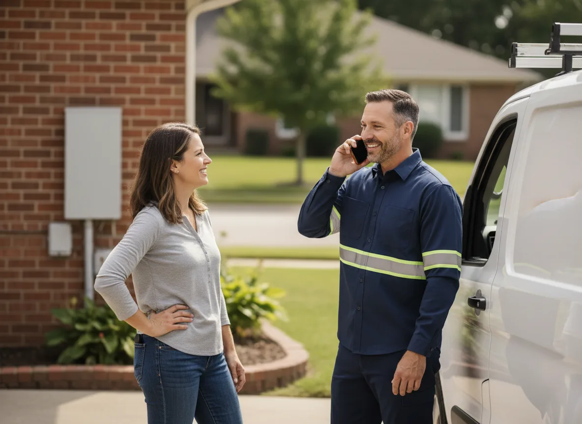 Electrical repair frequently asked questions in Richmond Hill, GA